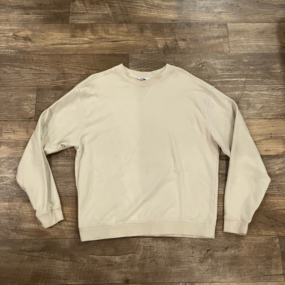 DSG crewneck